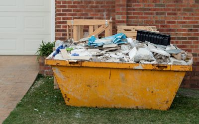 Contenedor de escombros para reformas: todo lo que necesitas saber antes de alquilar