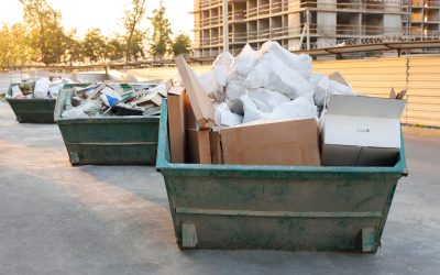 Precio de contenedor de escombros: tarifas, tamaños y consejos para ahorrar