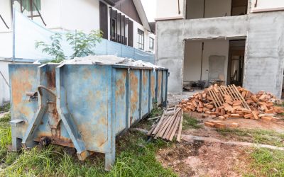 Contenedores de obra: tipos, usos y cómo elegir el adecuado para tu proyecto