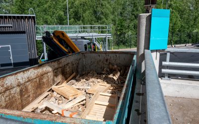 Alquiler contenedores de obra Madrid para reformas y obras