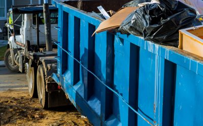 Containers obra: gestión eficiente de residuos de construcción