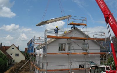 Contenedor para yeso y pladur: normativa y uso