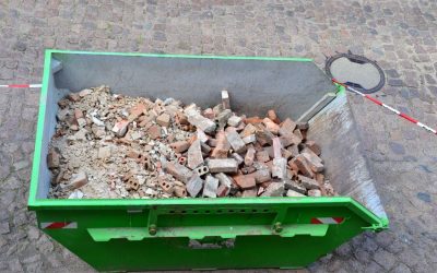 Diferencias entre alquiler de contenedor y recogida de escombros