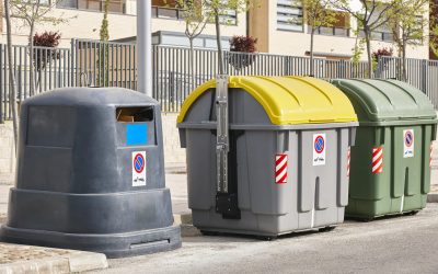 Normativa de residuos no peligrosos en obras en Madrid