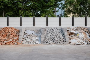 Importancia del reciclaje en obras