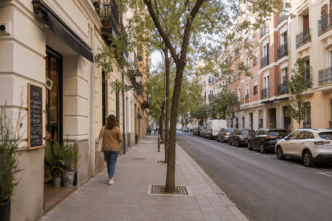 empresa local de contenedores Madrid