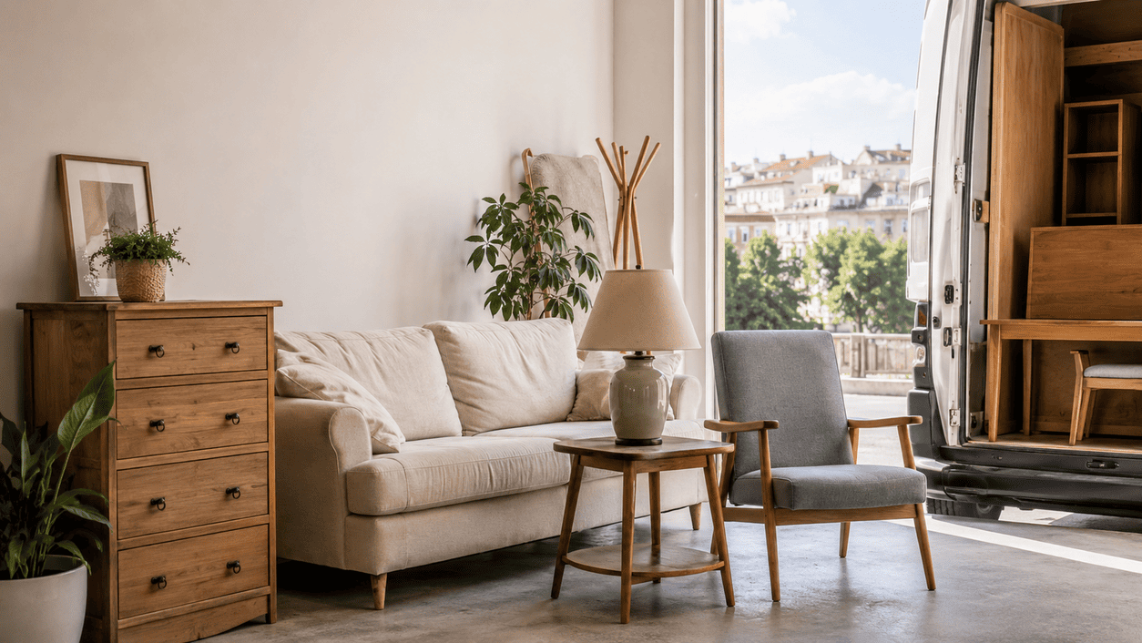 donar muebles Madrid