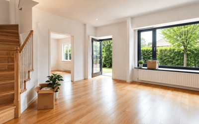 Vaciado de casas: proceso y precio